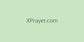 XPrayer.com