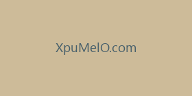 XpuMelO.com