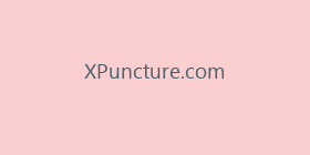 XPuncture.com