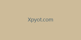 Xpyot.com