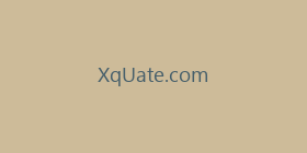 XqUate.com