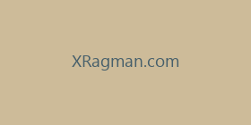 XRagman.com