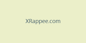 XRappee.com