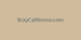 XrayCalifornia.com