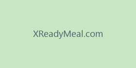 XReadyMeal.com
