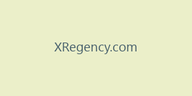 XRegency.com