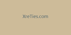 XreTies.com