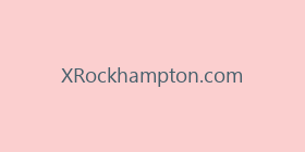 XRockhampton.com