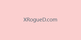 XRogueD.com