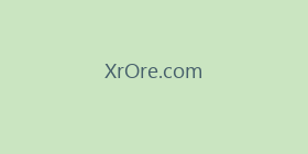 XrOre.com