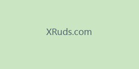 XRuds.com