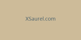XSaurel.com