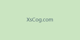 XsCog.com