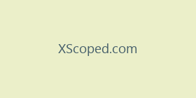 XScoped.com