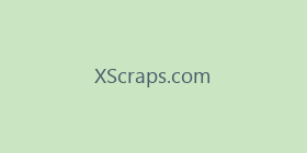 XScraps.com