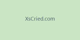 XsCried.com