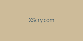 XScry.com