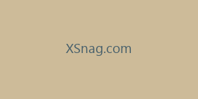 XSnag.com