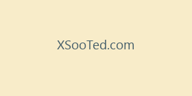 XSooTed.com