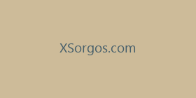 XSorgos.com
