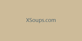 XSoups.com