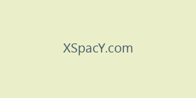 XSpacY.com