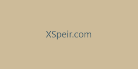 XSpeir.com