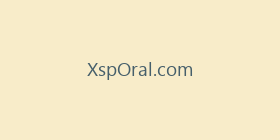 XspOral.com