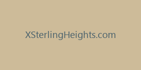 XSterlingHeights.com