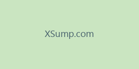 XSump.com