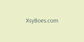 XsyBoes.com
