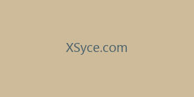 XSyce.com