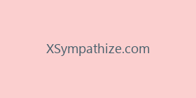 XSympathize.com