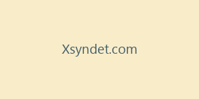 Xsyndet.com