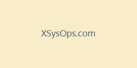 XSysOps.com