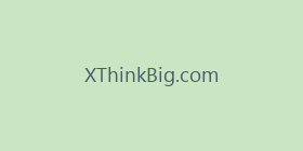 XThinkBig.com