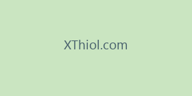 XThiol.com