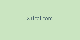 XTical.com