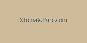 XTomatoPure.com