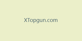 XTopgun.com