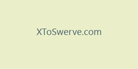 XToSwerve.com