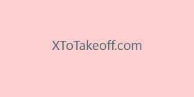 XToTakeoff.com