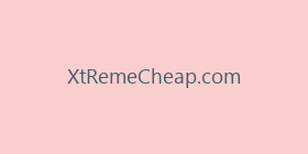 XtRemeCheap.com