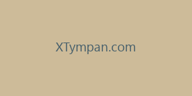 XTympan.com