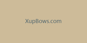 XupBows.com