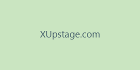 XUpstage.com