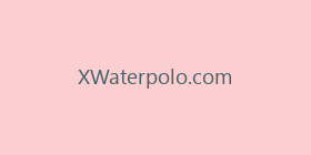 XWaterpolo.com