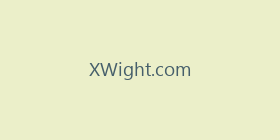 XWight.com
