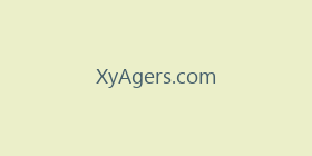 XyAgers.com