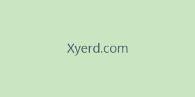 Xyerd.com